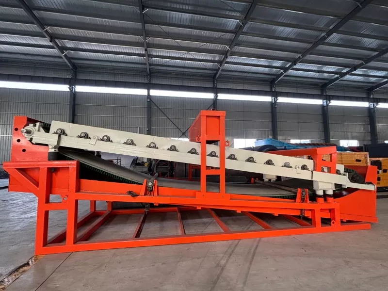 Kako automatski separator zlata transformira moderno rudarenje zlata?