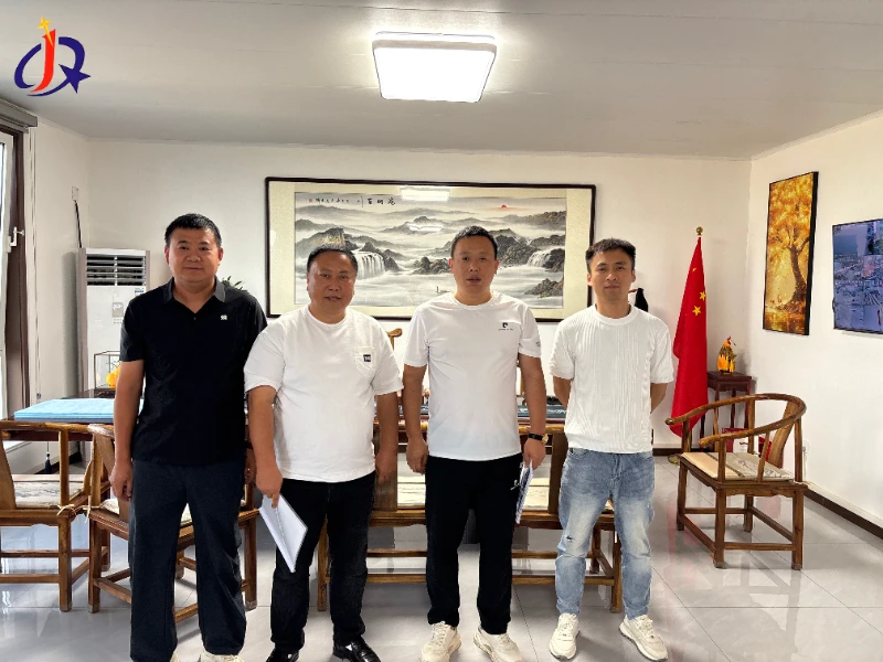 Jinqi Mining Machinery uspješno je potpisao projekt suradnje za rudnik zlata u Myanmaru.
