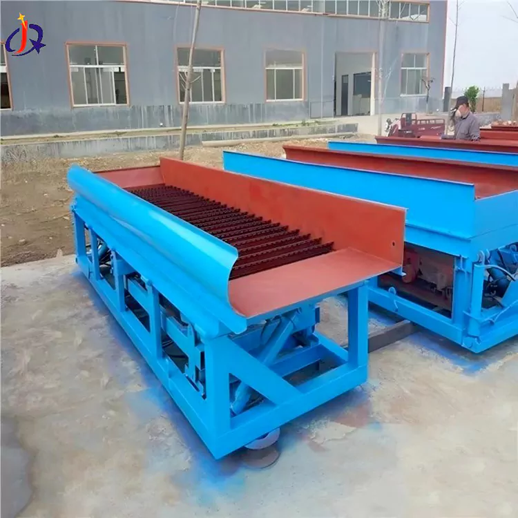 Pulsirajuća brana aluvijalnog zlata